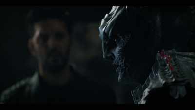 But I am no one. - Star Trek: Discovery