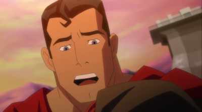 But I am no - Superman: Red Son
