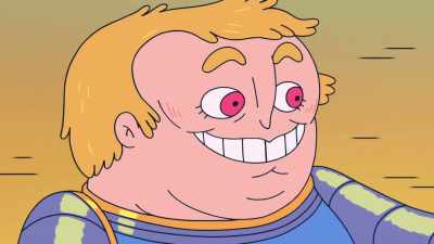 But I am not lonely, I
am normal. [chuckles] - Aquaman: King of Atlantis