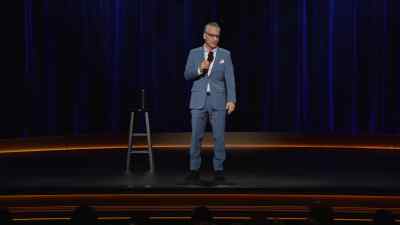 But I am not looking
forward to Trump 2 - Bill Maher: Is Anyone Else Seeing This?