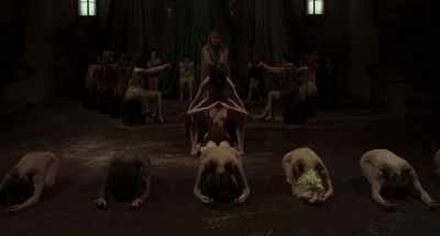 But I am not one of them! - Suspiria