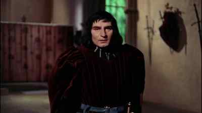 But I that am not shaped for sportive tricks - Richard III