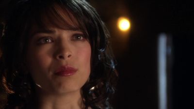 But where I am now, - Smallville