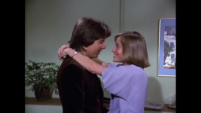 But I am. - The Love Boat