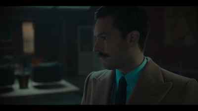 But I am. - Pennyworth: The Origin of Batman's Butler