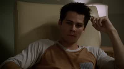 But I am. - Teen Wolf