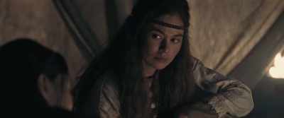 But I am sad
we shall not see each other often. - The Legend of Tomiris