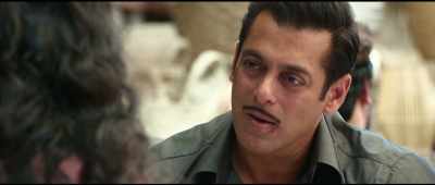 But I am scared that my love for you - Bharat