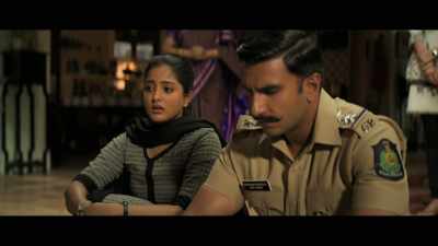 But... I am still scared. - Simmba