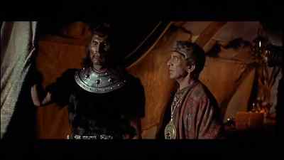 But I am telling you the truth, - Sign of the Pagan