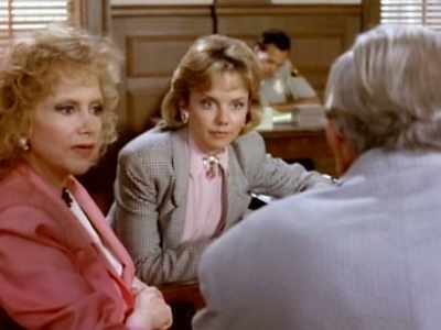 But I was an athlete, so never so hard - Matlock