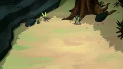 But I answer to no one. - Lego Bionicle: The Journey to One