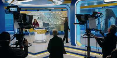 But I apologize to many people. - The Morning Show