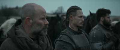 But I ask that, on the field, - The Last Kingdom: Seven Kings Must Die