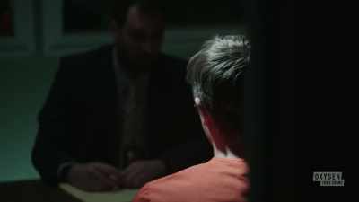  - But when I asked
 about the abuse, - Mastermind of Murder