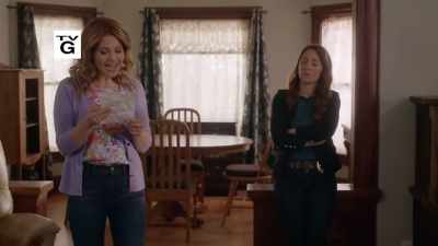 But when I asked Dad
if you can come down, - The Julius House: An Aurora Teagarden Mystery