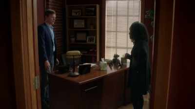 But when I asked him
about Douglas, he got defensive. - Don't Look Back