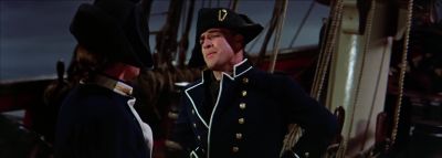 But I assure you sir that the execution of my duties - Mutiny on the Bounty