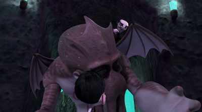 But I assure you,
our friend here - Howard Lovecraft and the Kingdom of Madness