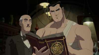 But I assure you - Batman: The Doom That Came to Gotham