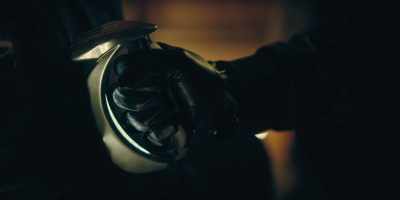 But I assure you, - The Peripheral