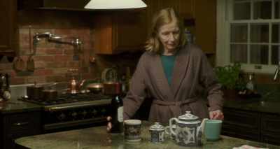 But when I was at my mom's, - The Tale
