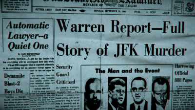 But I was aware that
it wasn't the full truth. - JFK: What The Doctors Saw