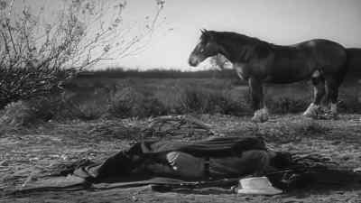 But when I
awoke, I found he'd already - Rope of Sand