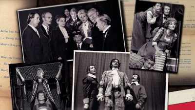 But I became dissatisfied
and disaffected - Hollywood Dreams & Nightmares: The Robert Englund Story