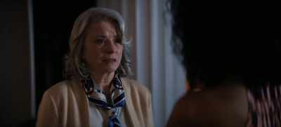 But I begged Izzy to still
have a relationship with you. - The Big Door Prize