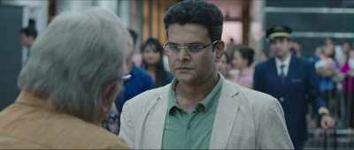 But I believe even a scoundrel
like you should get his share. - 102 Not Out