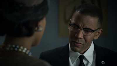 But I believe
that Jesus Christ - Godfather of Harlem