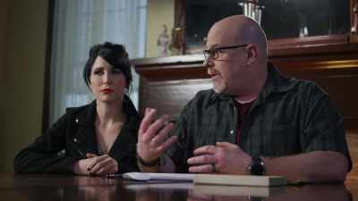 But I believe that we uncovered
some really interesting facts - The Holzer Files