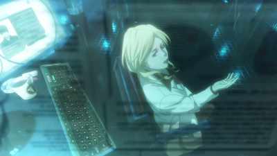 But I bet you're looking for objectivity. - Psycho-Pass: Providence