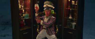 But I bring glad tidings
on that score. - Wonka