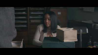 But I was broke and
alone and... desperate. - Black Cake