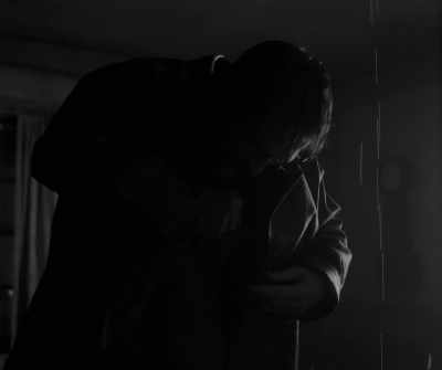 But I broke it, see. See? - The Lighthouse