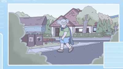 But I brought them back up so
it looked like you never did. - Koala Man