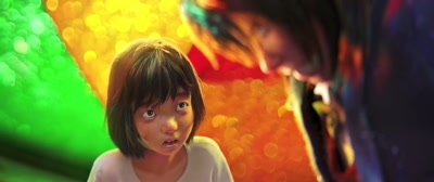 - But I. But I think
my mama's here. - Deep Sea