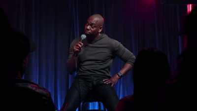 But if I call him, - Dave Chappelle: The Bird Revelation