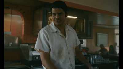 But I came to America to wash dishes. - Griselda