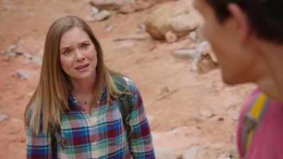 But I came here
because I thought - Love in Zion National: A National Park Romance
