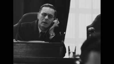 But I came to the conclusion
that I could not... - Tokyo Trial