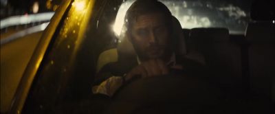But I can be there as fast as traffic will allow - Locke