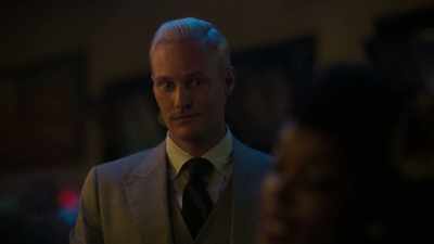 But I can buy my own drinks, - Lovecraft Country
