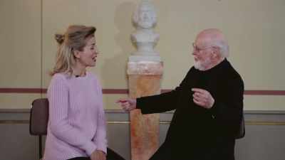 But I can change it, inaudible. - John Williams: Live in Vienna
