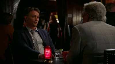 But I can finish my drink
while you do your thing. - All Rise