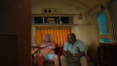 But if I can get this right, - Lodge 49