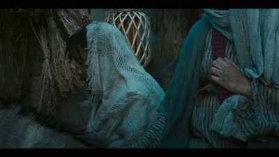 But I can go
look for Samuel. - Christmas with The Chosen: Holy Night