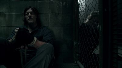But I can help
you save yourself. - The Walking Dead